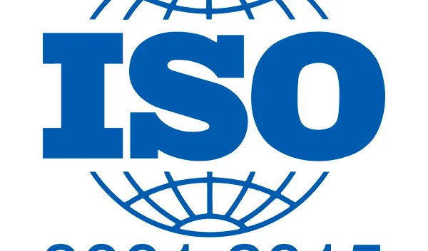 Giáy Chứng nhận Tiêu chuẩn ISO 9001:2015