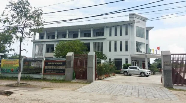 Trung tâm Dạy nghề và Hỗ trợ Nông dân tỉnh Quảng Nam
