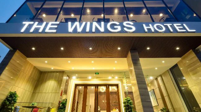 Khách sạn The Wings Hotel